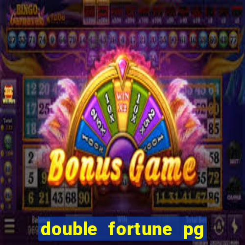 double fortune pg soft demo